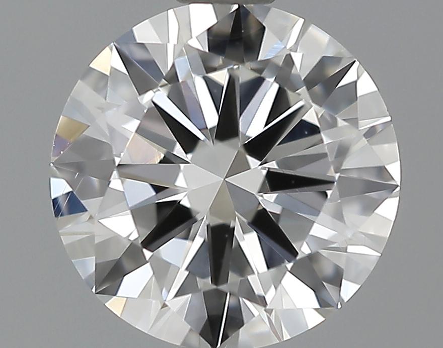 GIA 1 G-VVS2 Round Diamond