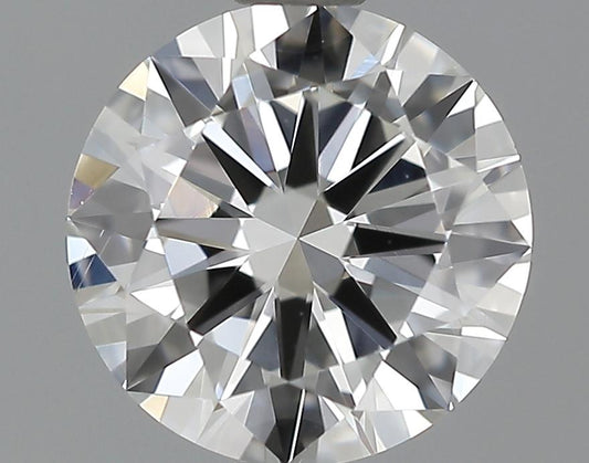 GIA 1 G-VVS2 Round Diamond
