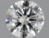 GIA 1 G-VVS2 Round Diamond