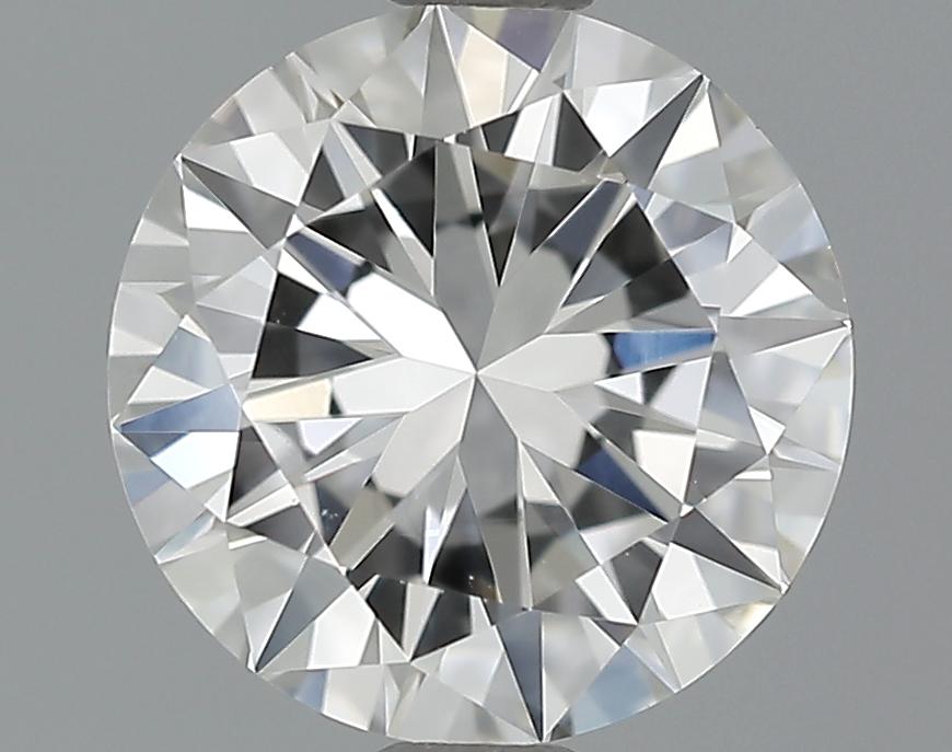 GIA 1.01 G-VVS2 Round Diamond