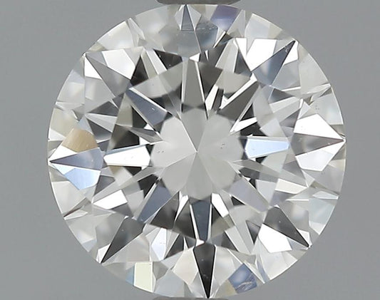 GIA 1.01 H-VS2 Round Diamond