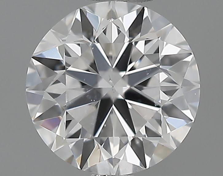 GIA 0.5 D-VS2 Round Diamond