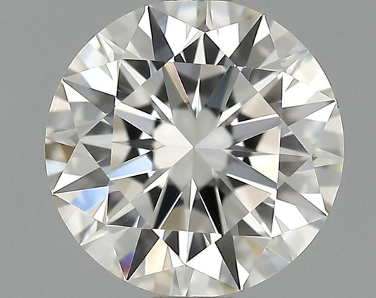GIA 1.01 H-VVS2 Round Diamond