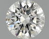 GIA 1.01 H-VVS2 Round Diamond
