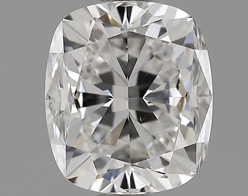 GIA 1.01 F-VS2 Cushion Diamond