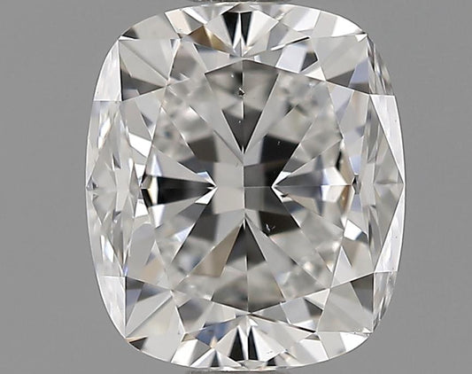 GIA 1.01 F-VS2 Cushion Diamond