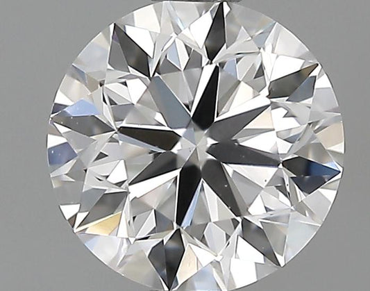 GIA 0.7 D-VS1 Round Diamond