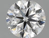 GIA 0.7 D-VS1 Round Diamond