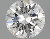 GIA 0.7 G-VVS2 Round Diamond