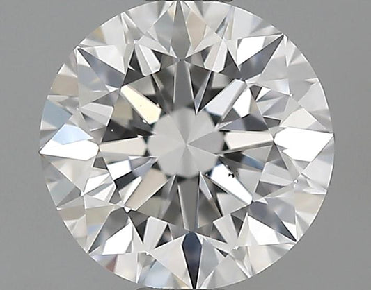 GIA 0.7 F-VS1 Round Diamond