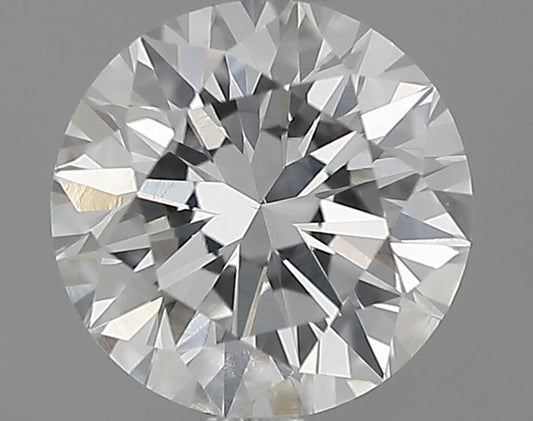 GIA 0.5 E-VS2 Round Diamond