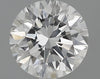 GIA 0.5 E-VS2 Round Diamond