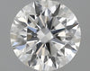 GIA 0.5 E-VS2 Round Diamond