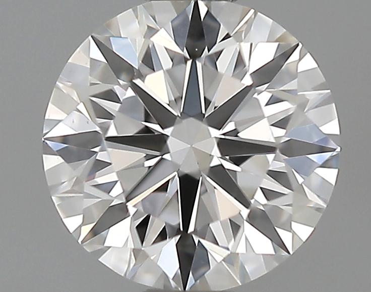 GIA 0.61 F-VS1 Round Diamond