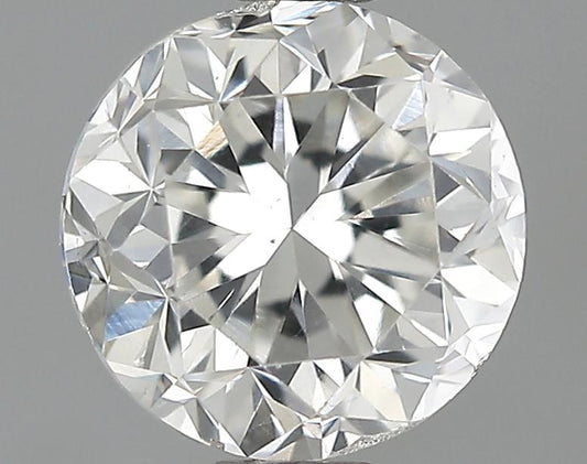 GIA 1.01 H-VS2 Round Diamond