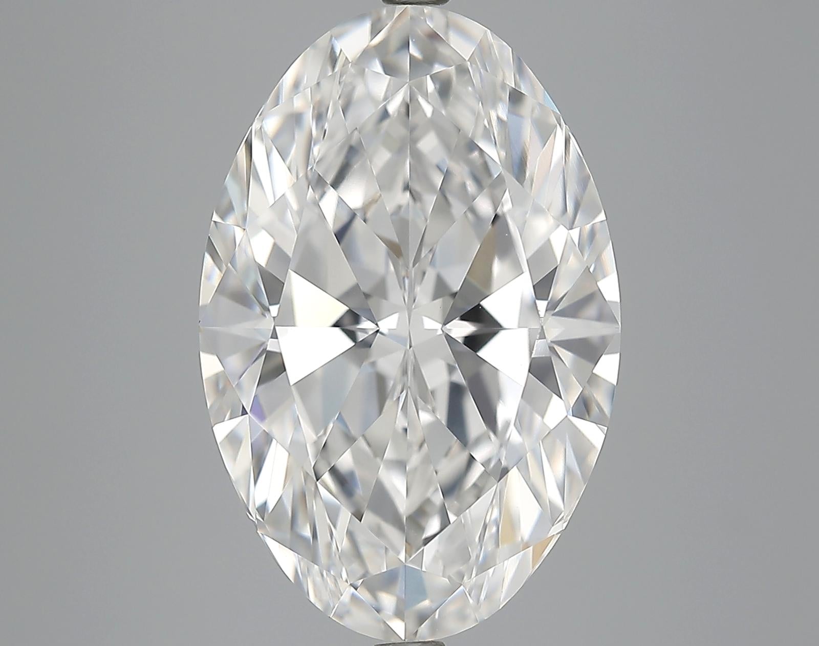 GIA 10.42 G-VVS1 Oval Diamond