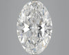 GIA 10.42 G-VVS1 Oval Diamond