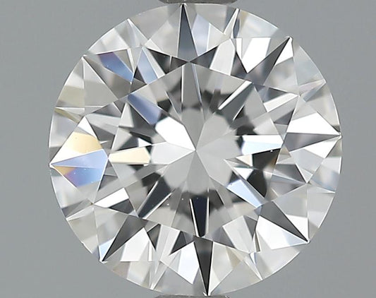 GIA 1.01 G-VVS1 Round Diamond