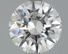 GIA 1.01 G-VVS1 Round Diamond