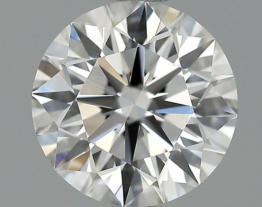GIA 1.01 G-VVS2 Round Diamond