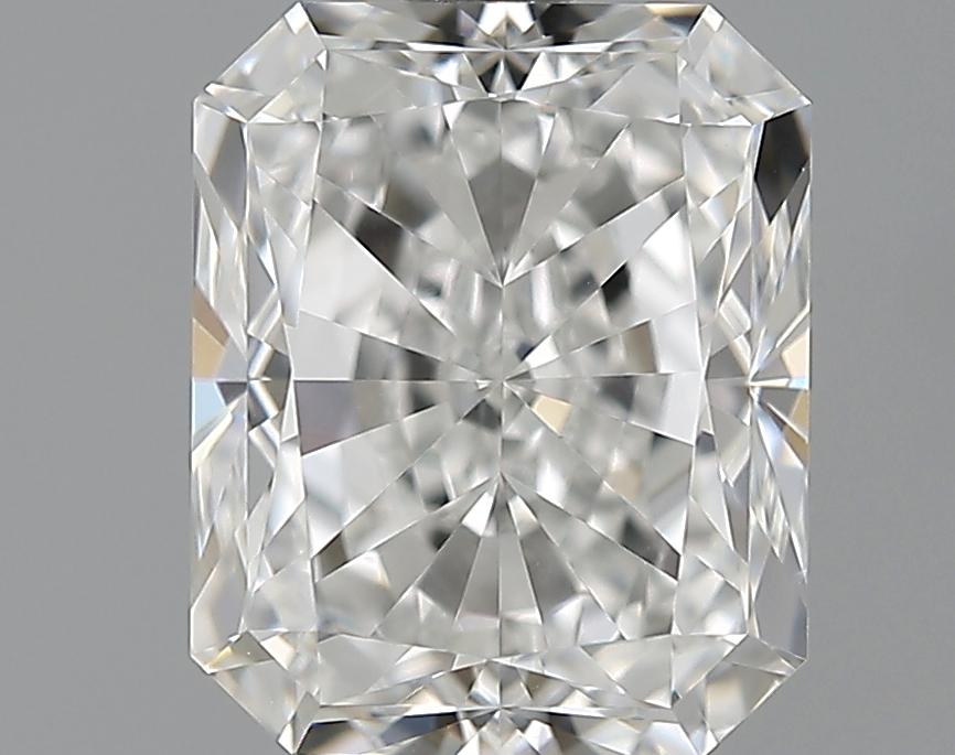 GIA 2.03 F-VS2 Radiant Diamond