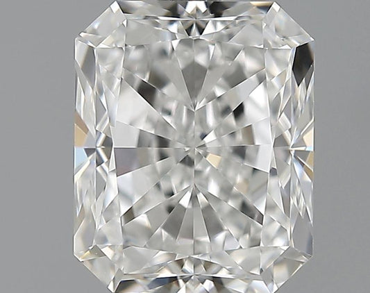 GIA 2.03 F-VS2 Radiant Diamond