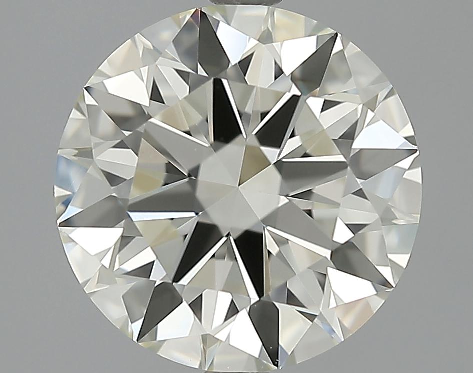 GIA 3.01 L-VS1 Round Diamond