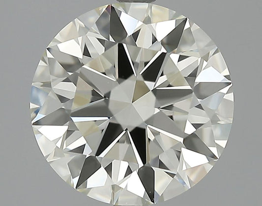 GIA 3.01 L-VS1 Round Diamond