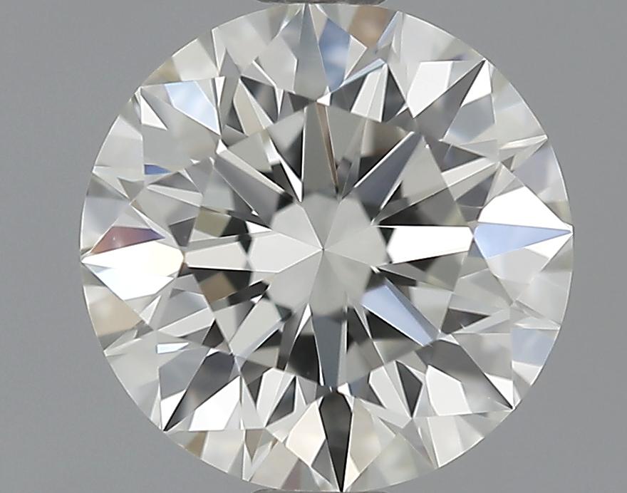 GIA 1.02 I-VVS1 Round Diamond