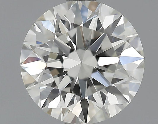 GIA 1.02 I-VVS1 Round Diamond