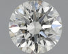 GIA 1.02 I-VVS1 Round Diamond