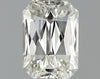 GIA 1.01 K-VS2 Radiant Diamond