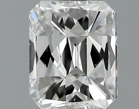 GIA 1.02 F-VS2 Radiant Diamond