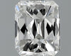 GIA 1.02 F-VS2 Radiant Diamond