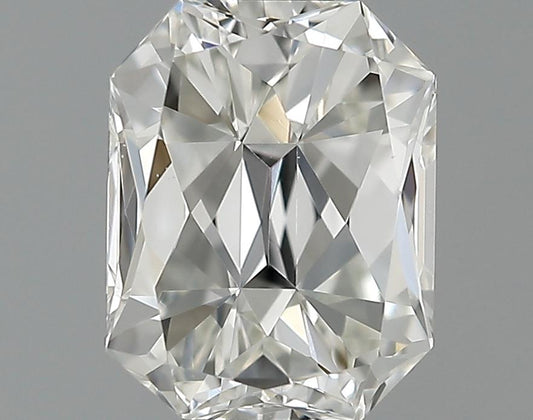 GIA 1.03 H-VVS2 Radiant Diamond