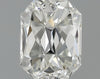 GIA 1.03 H-VVS2 Radiant Diamond