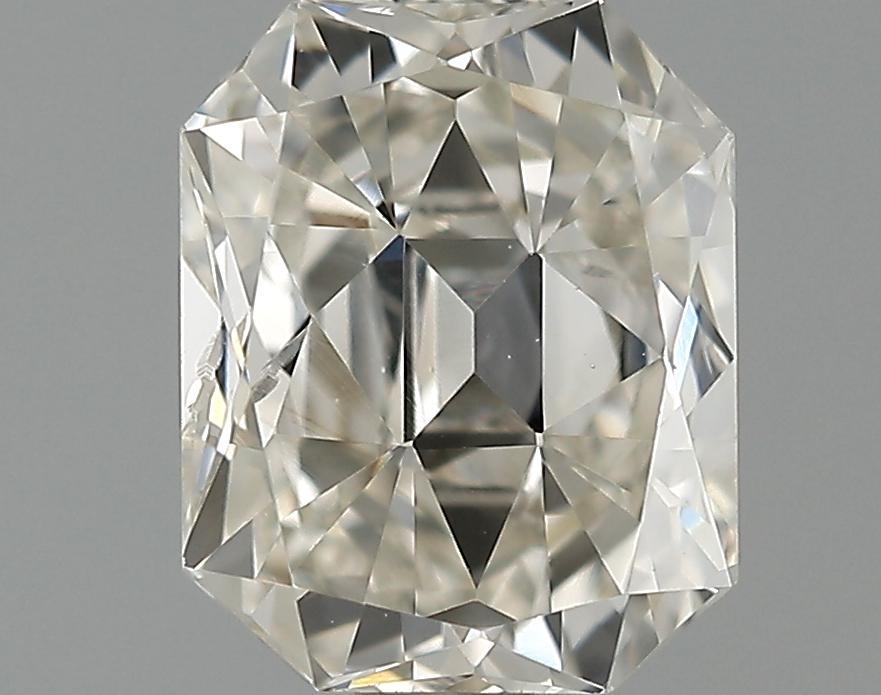 GIA 1.04 J-SI2 Radiant Diamond