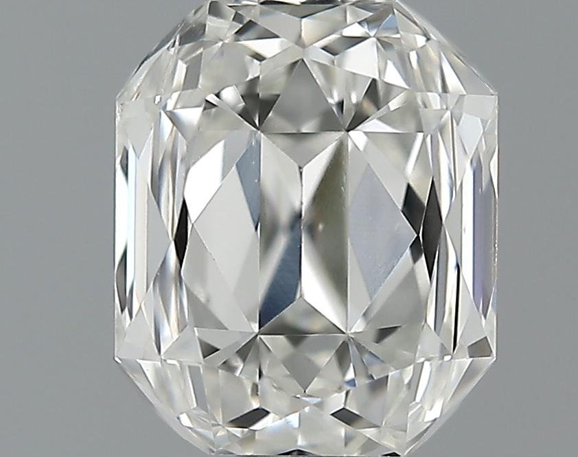 GIA 1.25 I-SI1 Radiant Diamond