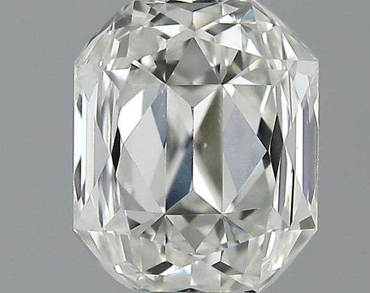 GIA 1.25 I-SI1 Radiant Diamond
