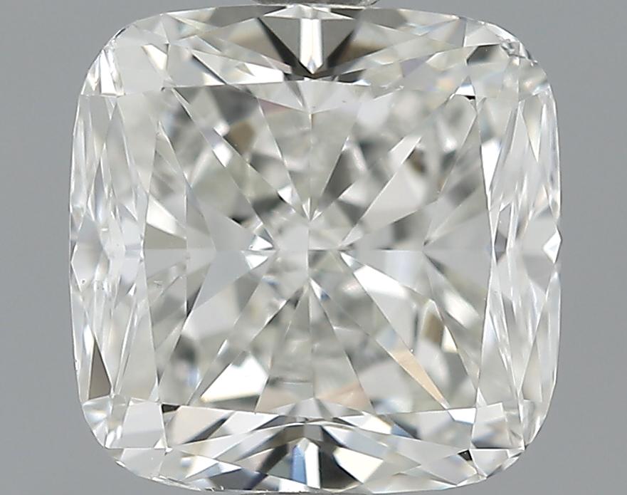 GIA 1.58 I-VS2 Cushion Diamond