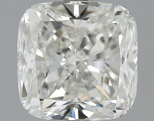 GIA 1.58 I-VS2 Cushion Diamond