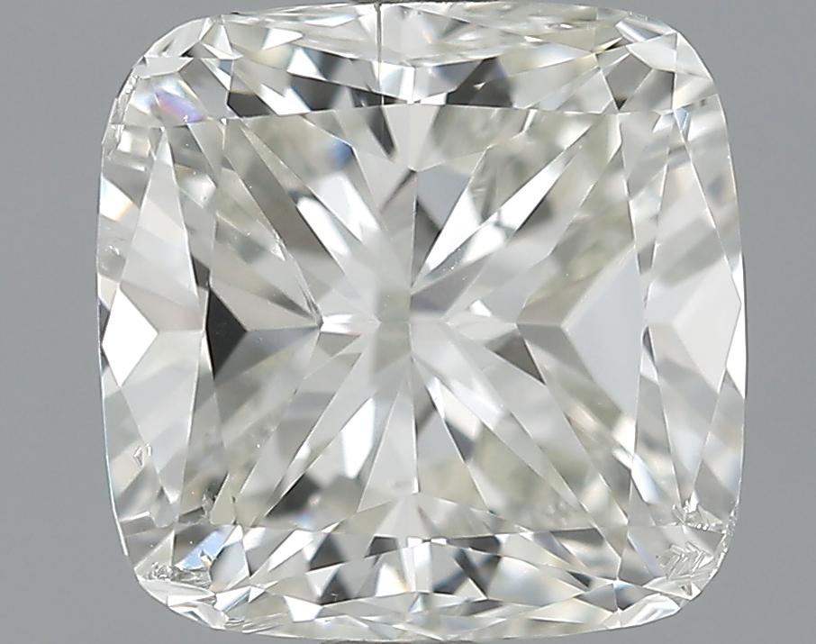 GIA 1.6 J-SI1 Cushion Diamond