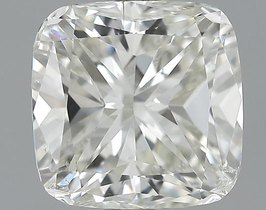 GIA 1.6 J-SI1 Cushion Diamond