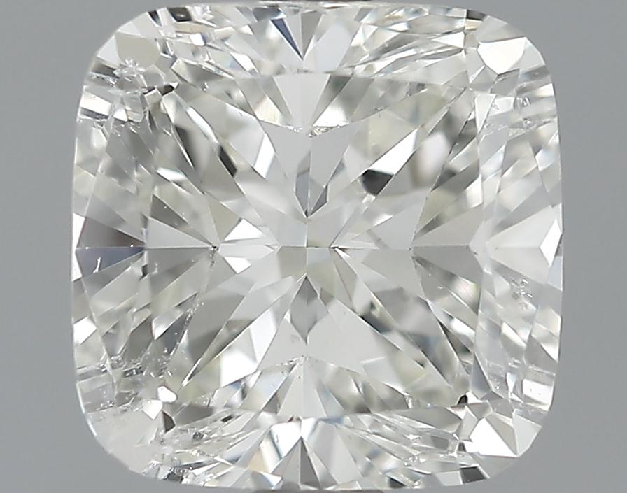 GIA 1.51 I-SI1 Cushion Diamond