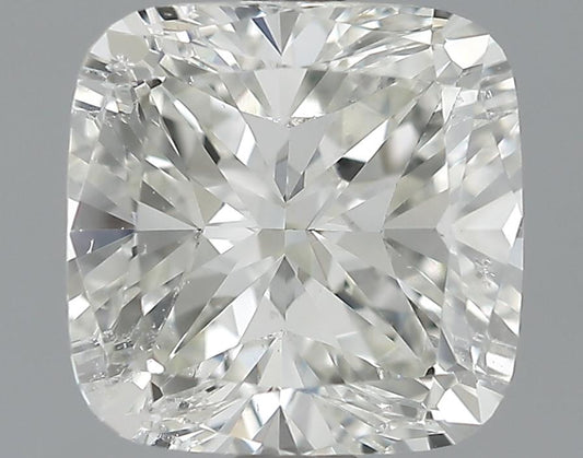 GIA 1.51 I-SI1 Cushion Diamond