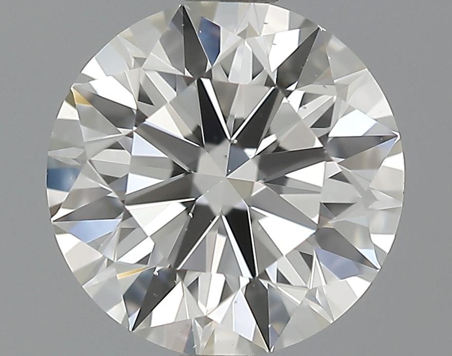 GIA 1 I-VS1 Round Diamond