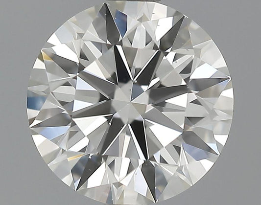 GIA 1 I-VS1 Round Diamond