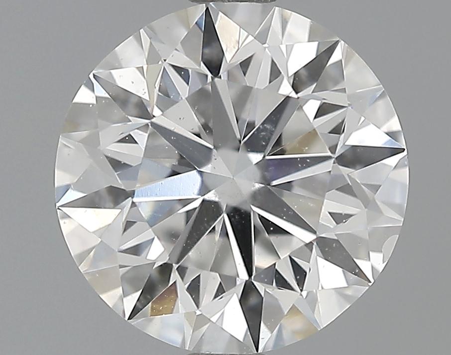 GIA 1.51 D-SI2 Round Diamond