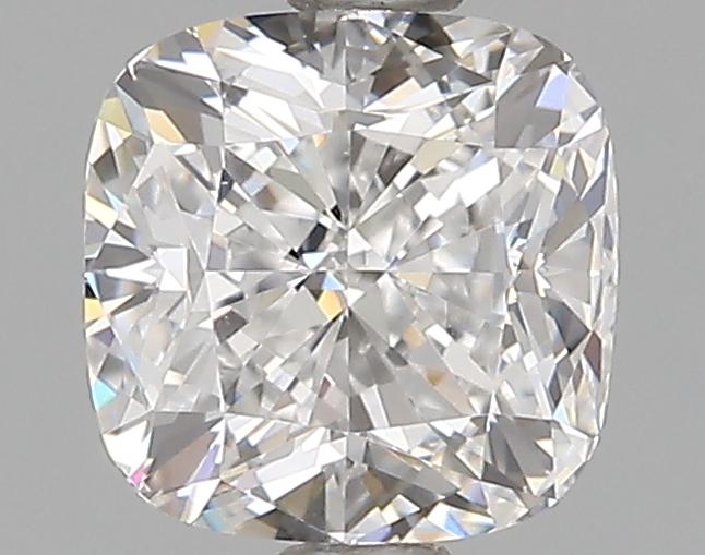 GIA 1.01 D-VVS2 Cushion Diamond