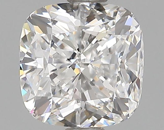 GIA 1.01 D-VVS2 Cushion Diamond